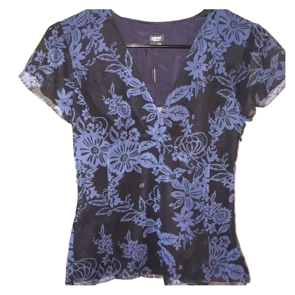 Esprit Collection Floral Blouse